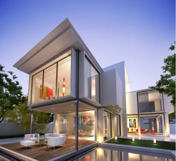 Modern Villa